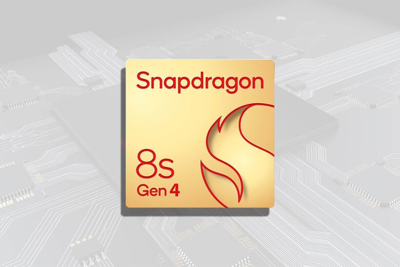 Cấu hình Xiaomi Pad 8 chip Snapdragon 8s Gen 4