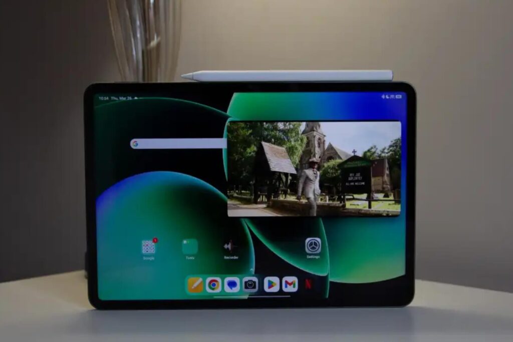 Cấu hình Xiaomi Pad 8 Pro