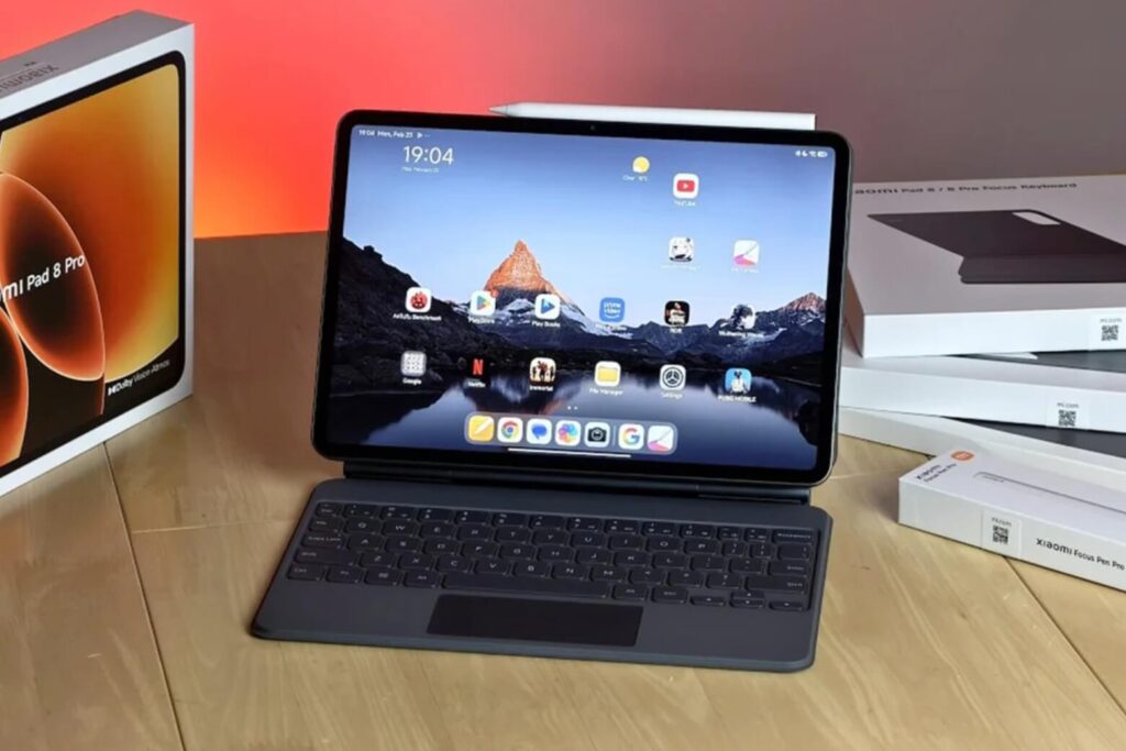 Cấu hình Xiaomi Pad 8 Pro