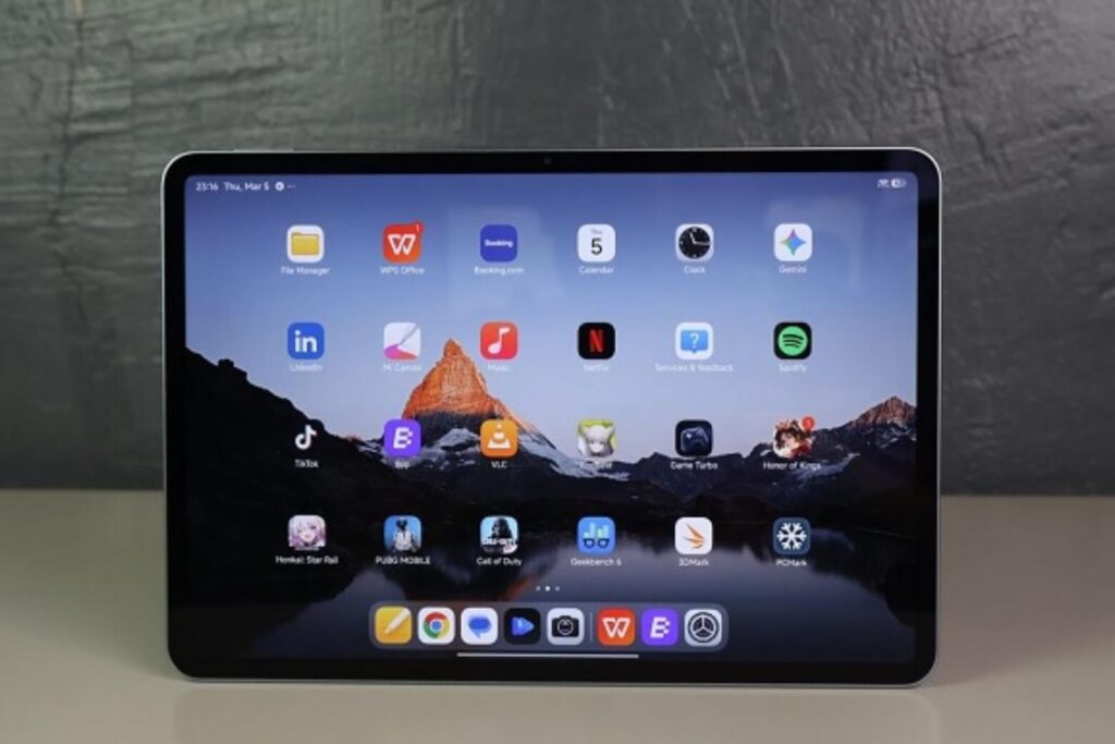 Cấu hình Xiaomi Pad 8 Pro