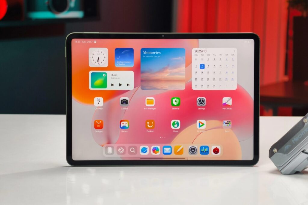 Cấu hình Xiaomi Pad 8 Pro