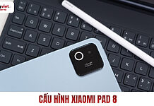 Cấu hình Xiaomi Pad 8