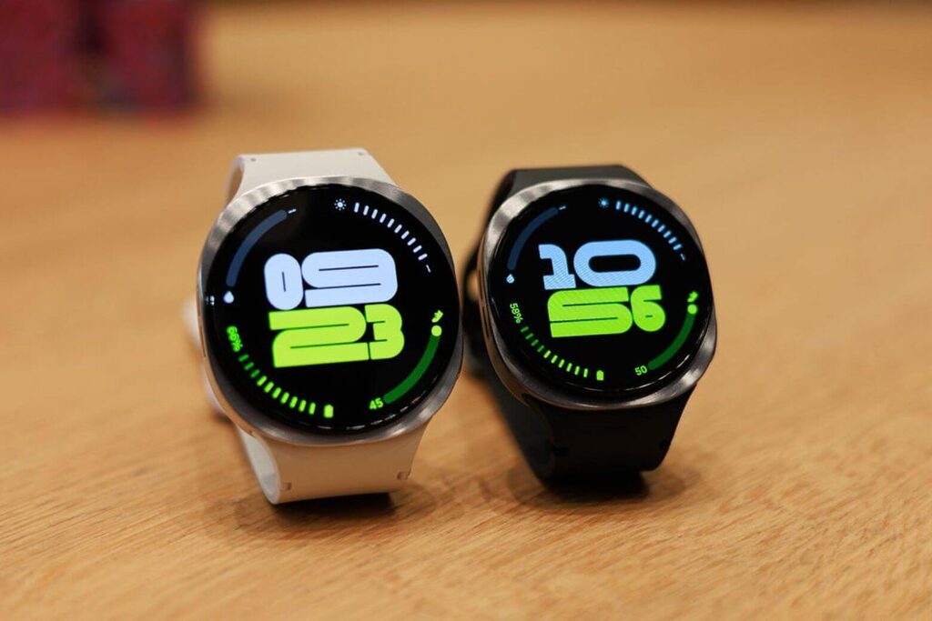 Samsung Galaxy Watch8 nhẹ chỉ 34g, mỏng dưới 9mm, đeo thoải mái cả ngày lẫn đêm