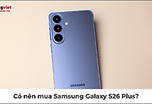 Có nên mua Samsung Galaxy S26 Plus