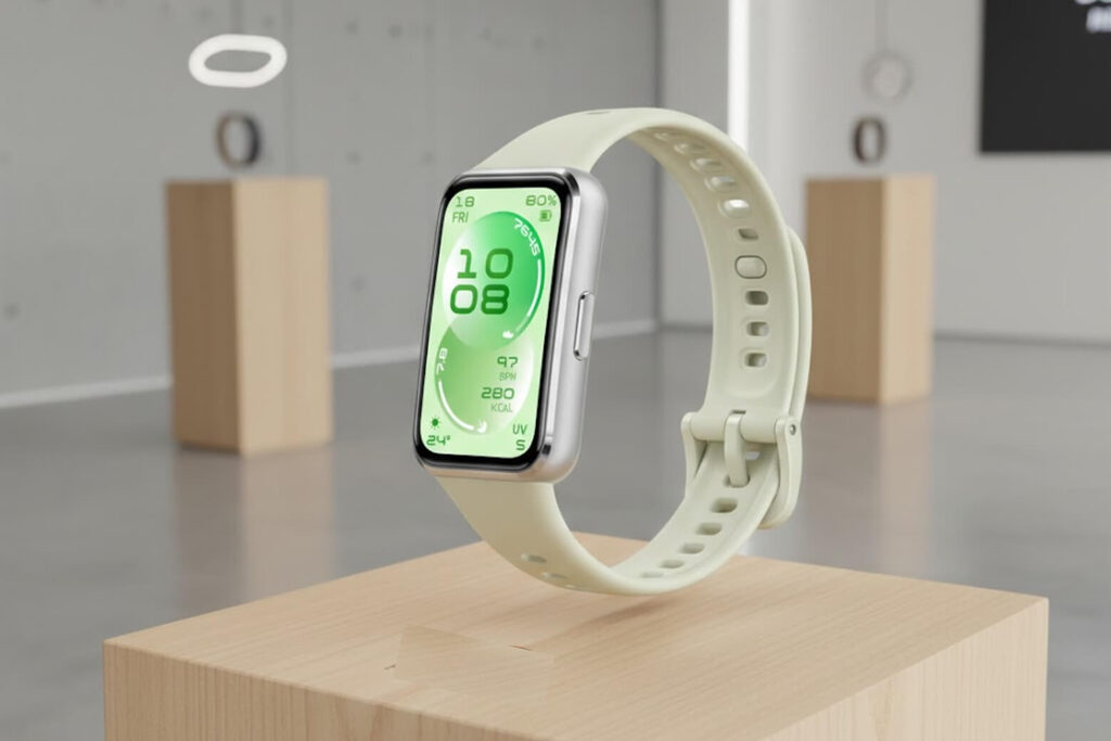 Có nên mua Huawei Band 11 – mỏng 8,99mm, pin 14 ngày, theo dõi sức khỏe toàn diện? 8 Huawei Band 11 – vòng đeo tay thông minh tầm trung đáng chú ý nhất hiện nay.