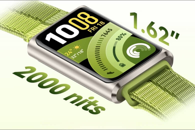 Có nên mua Huawei Band 11 Pro? Smartband giá rẻ, chống nước 5ATM 9 Có nên mua Huawei Band 11 Pro màn hình AMOLED sắc nét