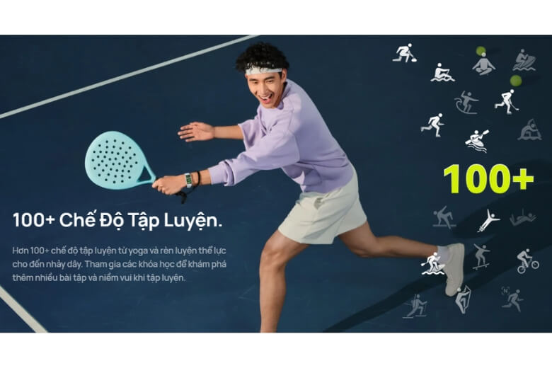 So sánh Huawei Band 11 Pro vs Xiaomi Band 10: Nên mua loại nào? 12 Huawei Band 11 Pro theo dõi sức khỏe