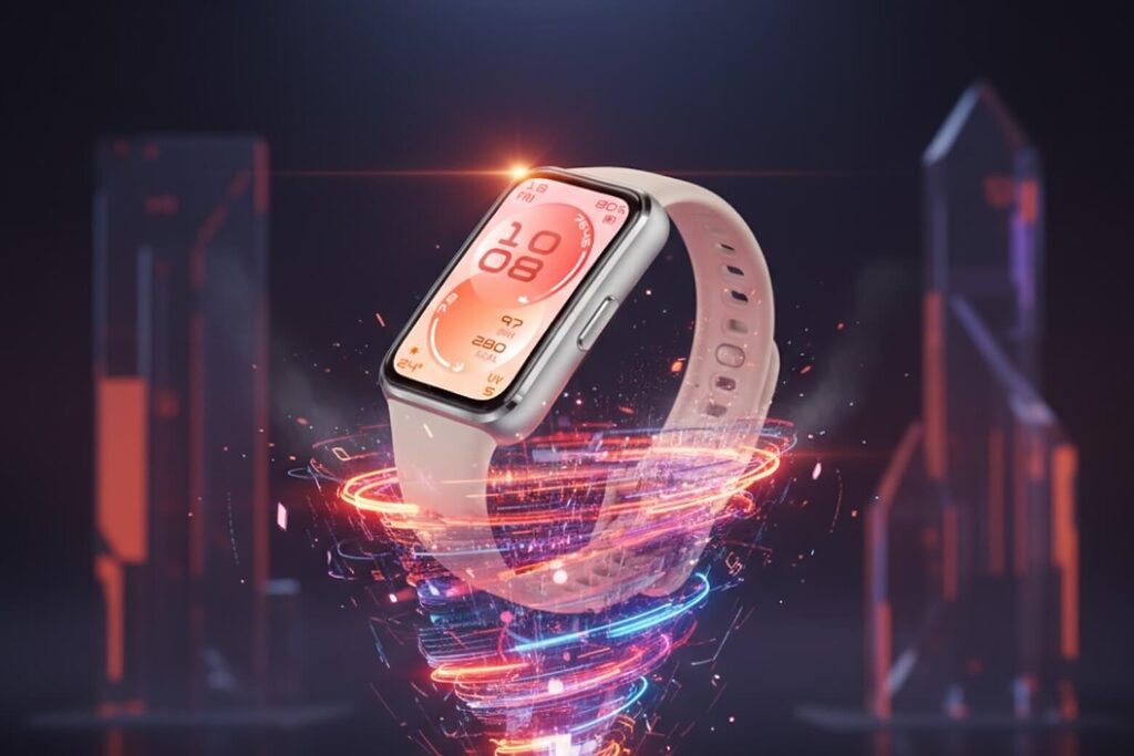 Có nên mua Huawei Band 11 – mỏng 8,99mm, pin 14 ngày, theo dõi sức khỏe toàn diện? 10 Huawei Band 11 – mỏng nhẹ đến mức quên đang đeo, đẹp đến mức không muốn tháo ra.