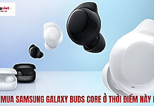 có nên mua Samsung Galaxy Buds Core