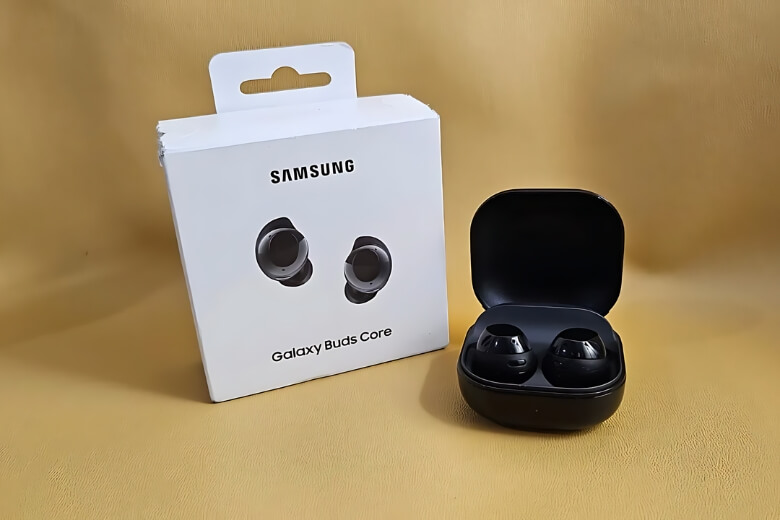 Có nên mua Samsung Galaxy Buds Core không? Đánh giá chi tiết 9 có nên mua Samsung Galaxy Buds Core với chuẩn kháng nước và bụi IP54