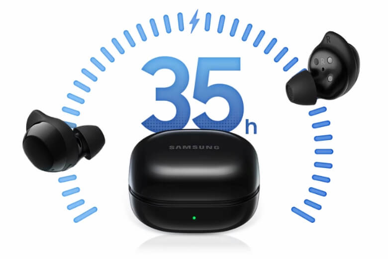 Có nên mua Samsung Galaxy Buds Core không? Đánh giá chi tiết 11 có nên mua Samsung Galaxy Buds Core với pin 35 giờ