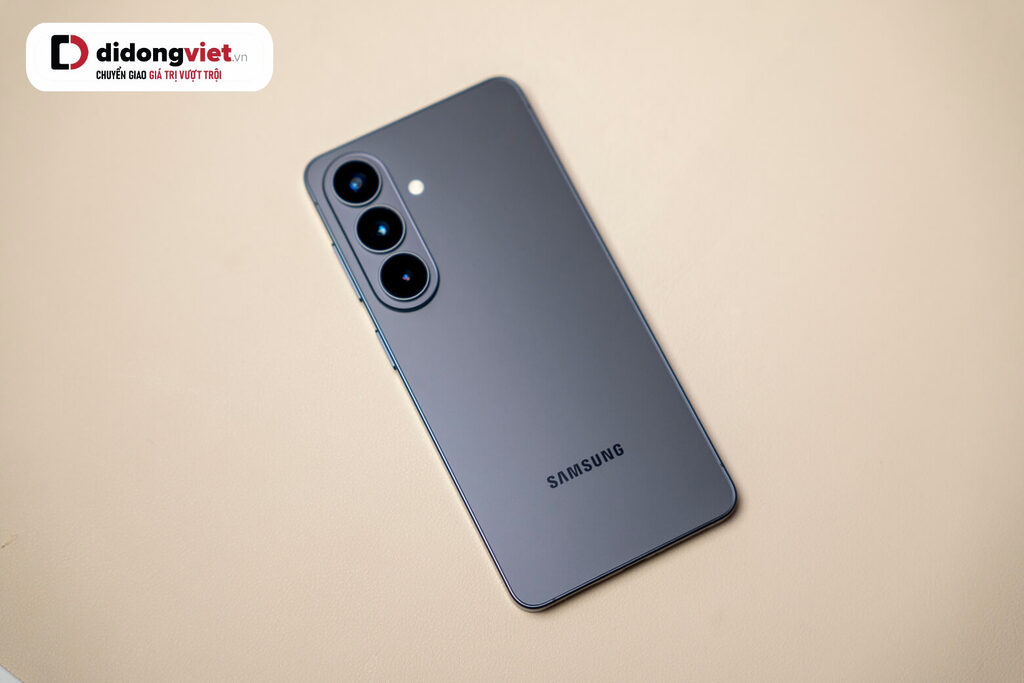 Có nên mua Samsung Galaxy S26? Chip 2nm, AI chủ động và thiết kế mỏng nhẹ nhất từ trước đến nay 15 co nen mua samsung galaxy s26 didongviet 2 1