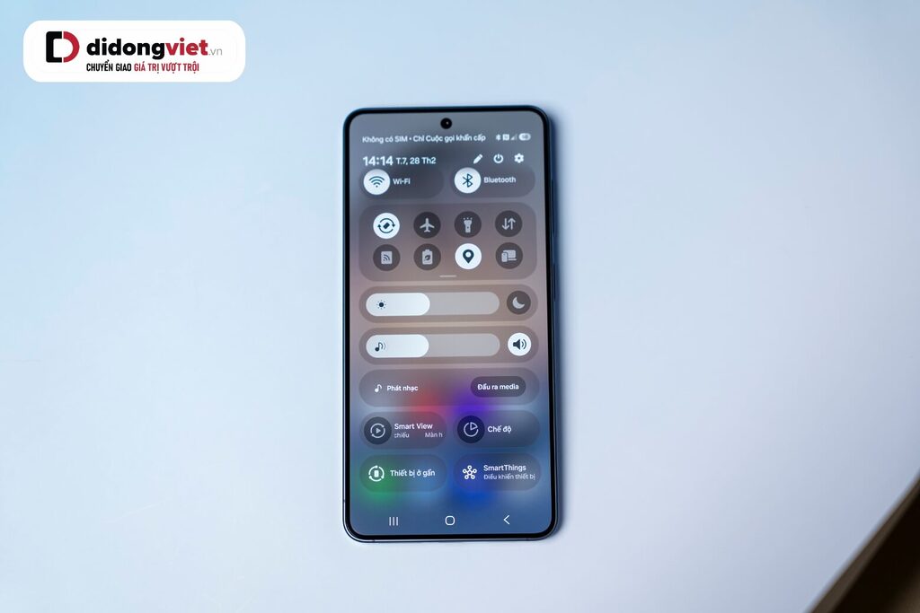 Có nên mua Samsung Galaxy S26? Chip 2nm, AI chủ động và thiết kế mỏng nhẹ nhất từ trước đến nay 20 co nen mua samsung galaxy s26 didongviet 7 1