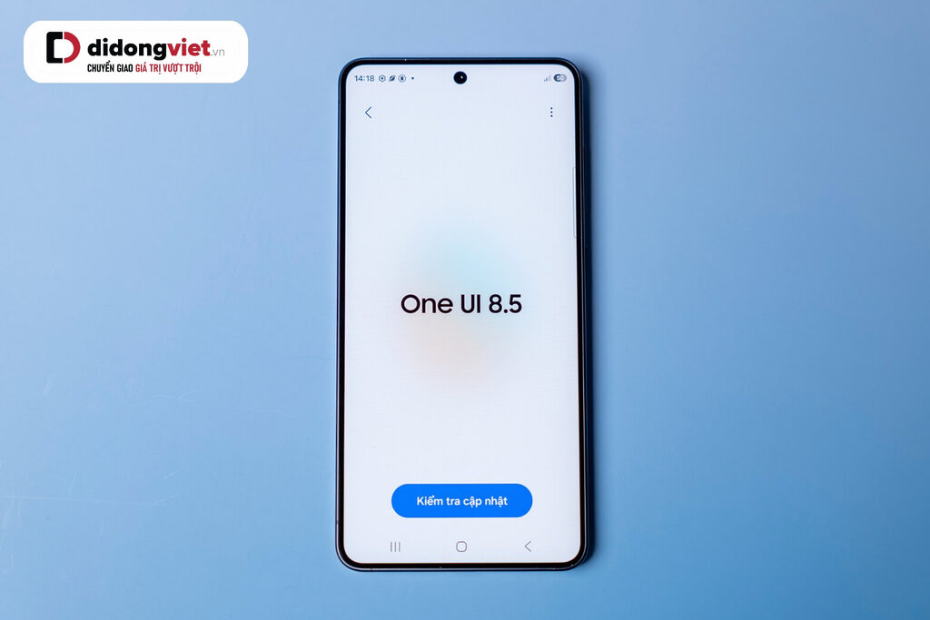 Có nên mua Samsung Galaxy S26? Chip 2nm, AI chủ động và thiết kế mỏng nhẹ nhất từ trước đến nay 23 co nen mua samsung galaxy s26 didongviet 9 1