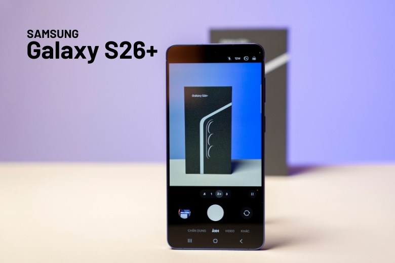 Samsung Galaxy S26 Plus ra mắt: Ngày ra mắt, giá và nâng cấp mới 11 co nen mua samsung galaxy s26 plus khi ra mat didongviet