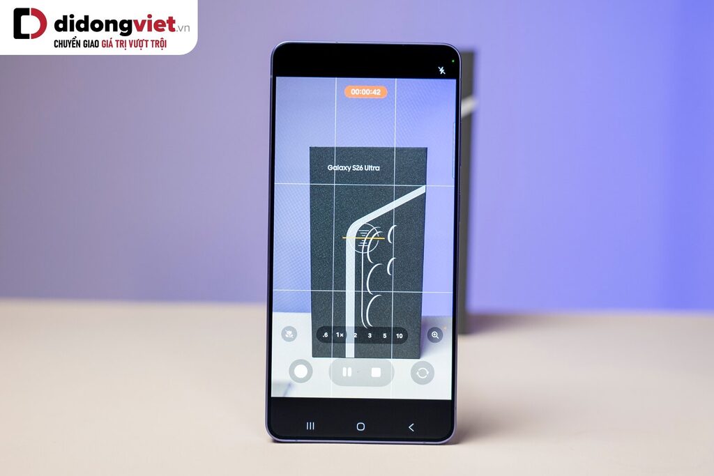 Có nên mua Samsung Galaxy S26 Ultra 2026 không? Những điều cần biết trước khi đưa ra lựa chọn 13 Có nên mua Samsung Galaxy S26 Ultra 2026