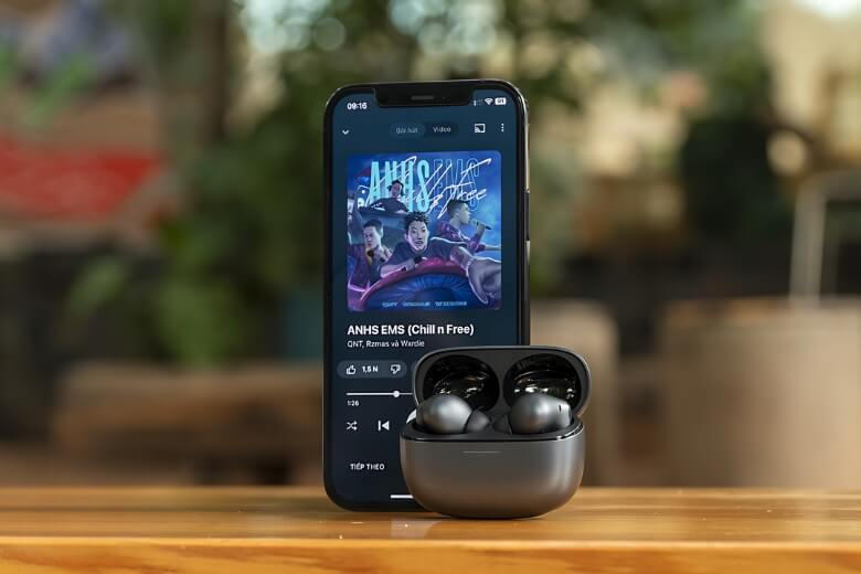 Có nên mua Xiaomi Redmi Buds 6 Pro Bluetooth 5.3