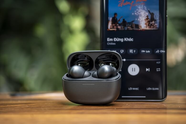 Có nên mua Xiaomi Redmi Buds 6 Pro pin khỏe