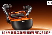 Có nên mua Xiaomi Redmi Buds 6 Pro