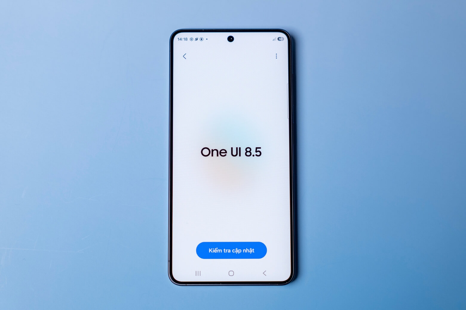 Đánh giá Samsung Galaxy S26 5G: Liệu trải nghiệm có như kỳ vọng? 14 Đánh giá Samsung Galaxy S26 5G giao diện One UI 8.5