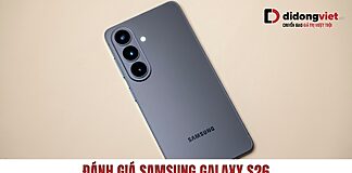 Đánh giá Samsung Galaxy S26 5G