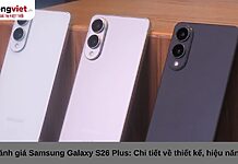 Đánh Giá Samsung Galaxy S26 Plus
