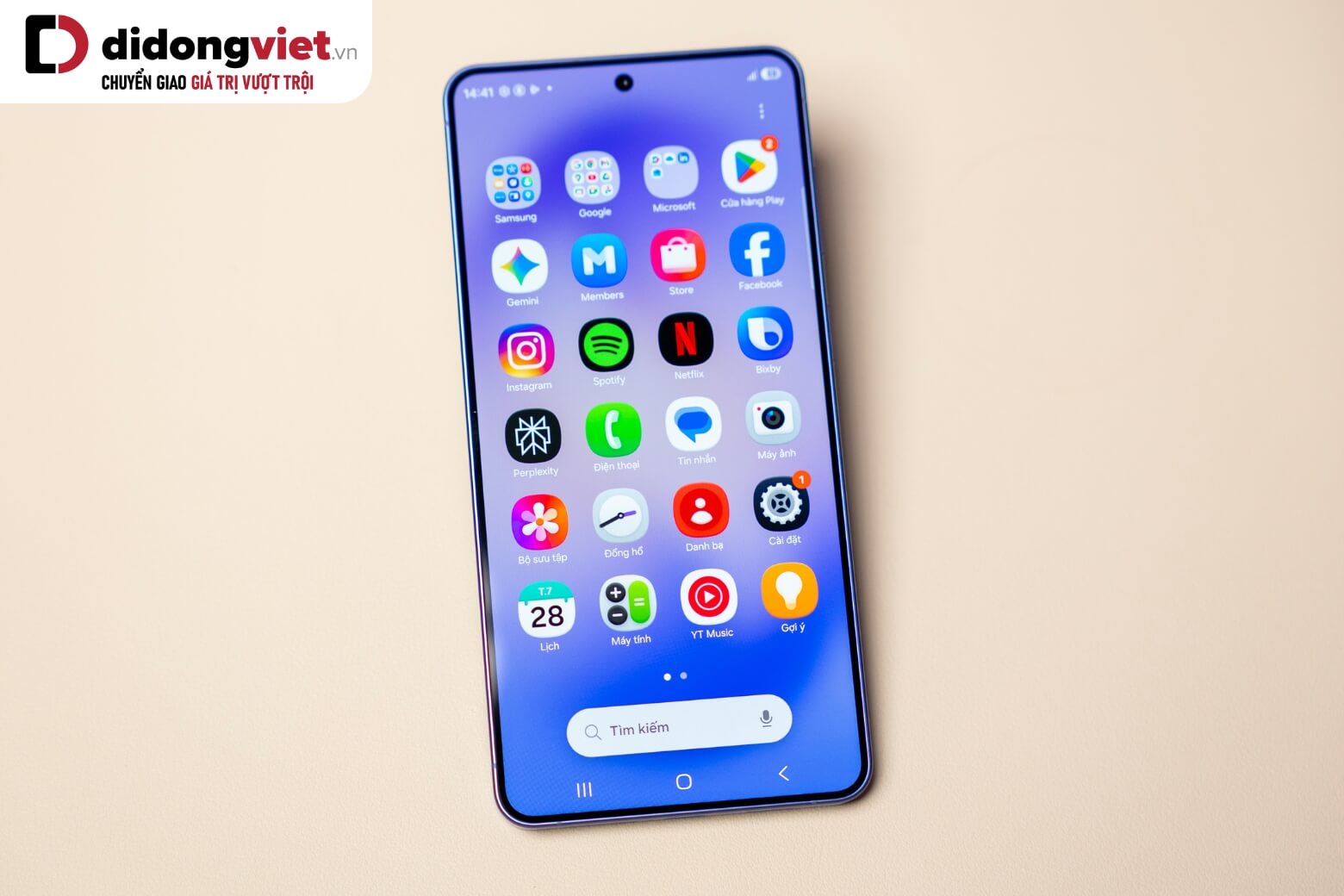 Đánh giá Samsung Galaxy S26 Plus: Chi tiết về thiết kế, hiệu năng và trải nghiệm sử dụng 20 Đánh giá Samsung Galaxy S26 Plus