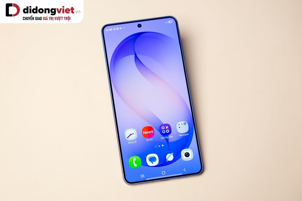 Đánh giá Samsung Galaxy S26 Plus: Chi tiết về thiết kế, hiệu năng và trải nghiệm sử dụng 18 Đánh giá Samsung Galaxy S26 Plus