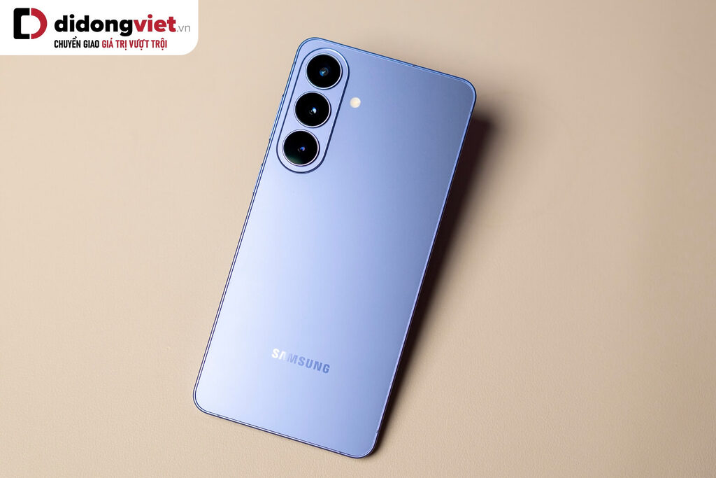 Đánh giá Samsung Galaxy S26 Plus: Chi tiết về thiết kế, hiệu năng và trải nghiệm sử dụng 13 Đánh giá Samsung Galaxy S26 Plus