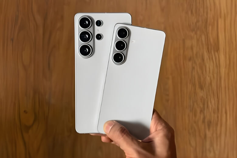 Đánh giá Samsung Galaxy S26 thiết kế mỏng nhẹ 137g