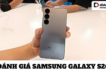 Đánh giá Samsung Galaxy S26