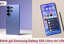 Đánh giá Samsung Galaxy S26 Ultra