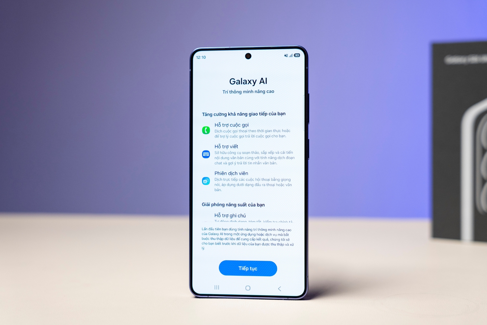 Đánh giá Samsung Galaxy S26 Ultra: Trải nghiệm thực tế có đáng mua? 10 Hệ điều hành One UI 8.5 trên nền Android 16