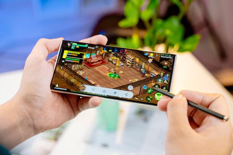 Hiệu năng đỉnh cao với Snapdragon 8 Elite for Galaxy