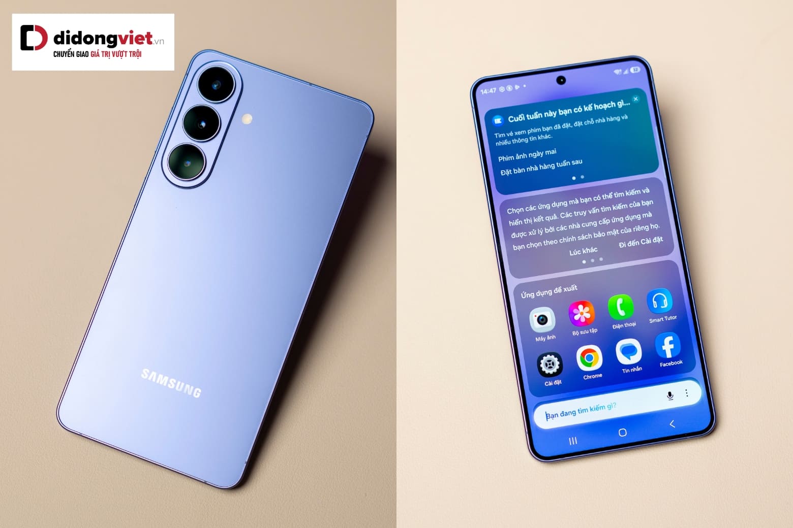 Giá Samsung Galaxy S26 Plus 512GB cập nhật tháng 2/2026 4 Samsung Galaxy S26 Plus 512GB có gì mới?