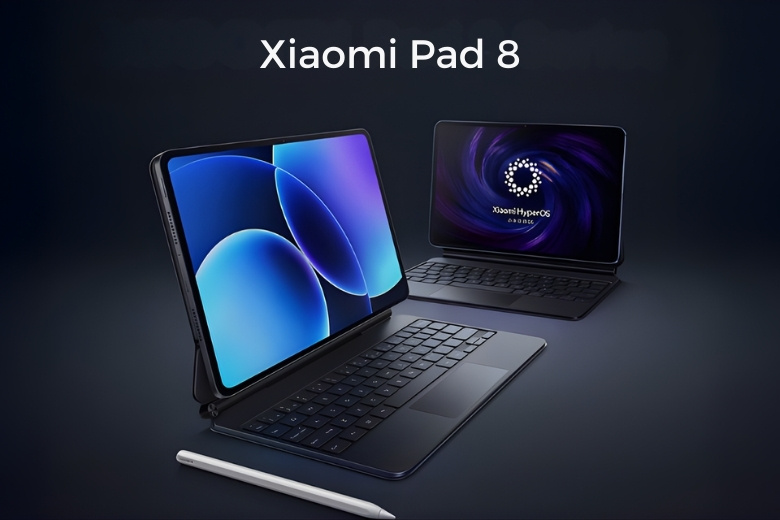 Giá Xiaomi Pad 8 xách tay