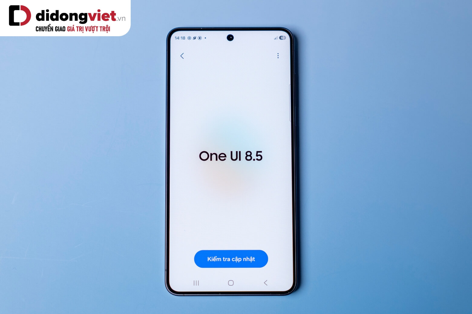 Hiệu năng Samsung Galaxy S26: Đột phá mạnh mẽ, tối ưu toàn diện 12 Hiệu năng Samsung Galaxy S26