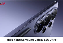 Hiệu năng Samsung Galaxy S26 Ultra