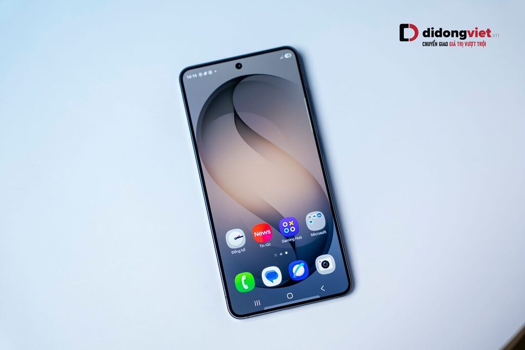 Lộ diện hình nền Samsung Galaxy S26 thường với 6 màu sắc ấn tượng 11 hinh nen samsung galaxy s26 didongviet 5 1