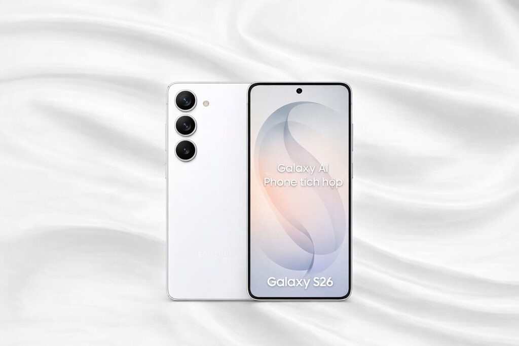 Lộ diện hình nền Samsung Galaxy S26 thường với 6 màu sắc ấn tượng 12 hinh nen samsung galaxy s26 didongviet 6 1