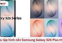 hình nền Samsung Galaxy S26 Plus thường