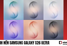 Hình nền Samsung Galaxy S26 Ultra