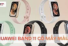 Huawei Band 11 có mấy màu – bảng màu đẹp và gợi ý chọn màu hợp phong cách Huawei Band 11 có mấy màu – bảng màu đẹp và gợi ý chọn màu hợp phong cách