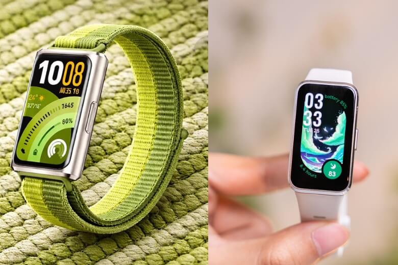 Huawei Band 11 Pro có gì mới so với Huawei Band 10