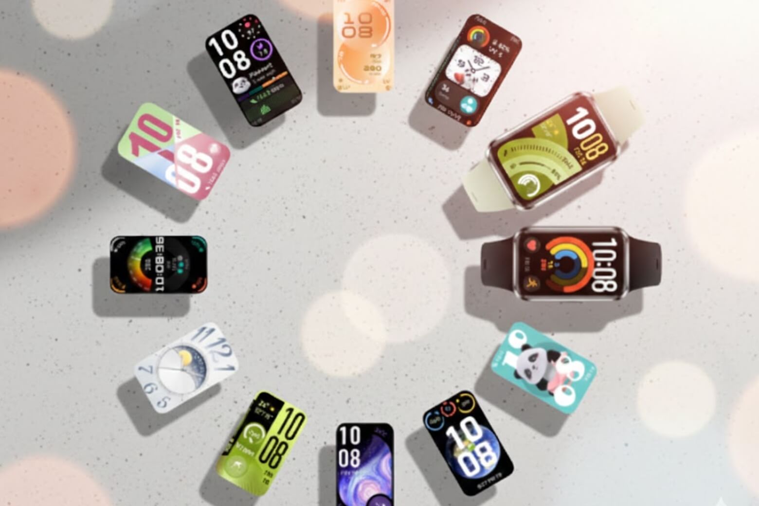 Huawei Band 11 ra mắt – Siêu mỏng 8,99 mm, pin 14 ngày, theo dõi sức khoẻ toàn diện 12 huawei band 11 ra mat mat dong ho didongviet 4 1