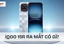 iQOO 15R ra mắt: Snapdragon 8 Gen 5, Pin 7.600mAh, màn hình AMOLED 144Hz — Đáng mua nhất tầm giá?