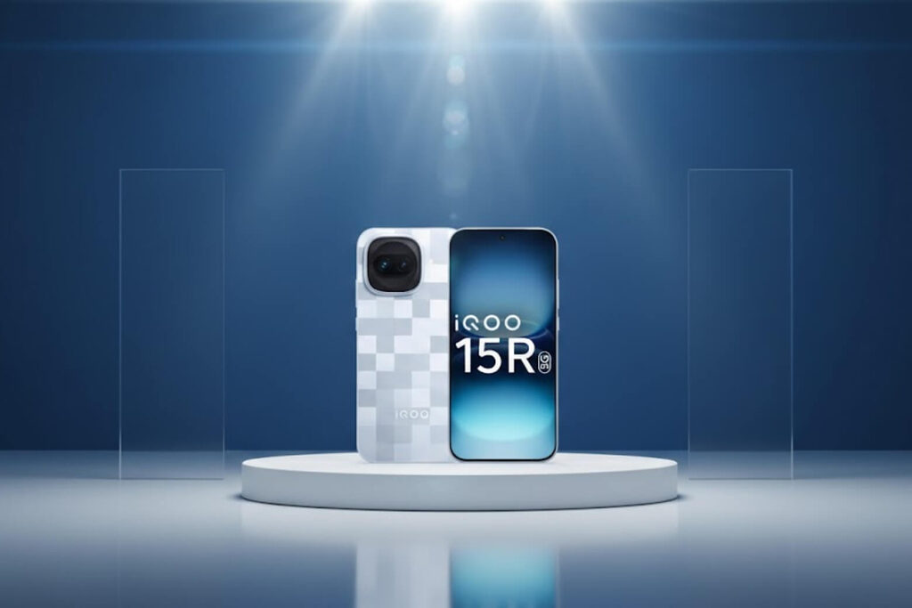 iQOO 15R ra mắt ngày 24/02/2026 với Snapdragon 8 Gen 5, pin 7.600mAh và màn hình AMOLED 144Hz.