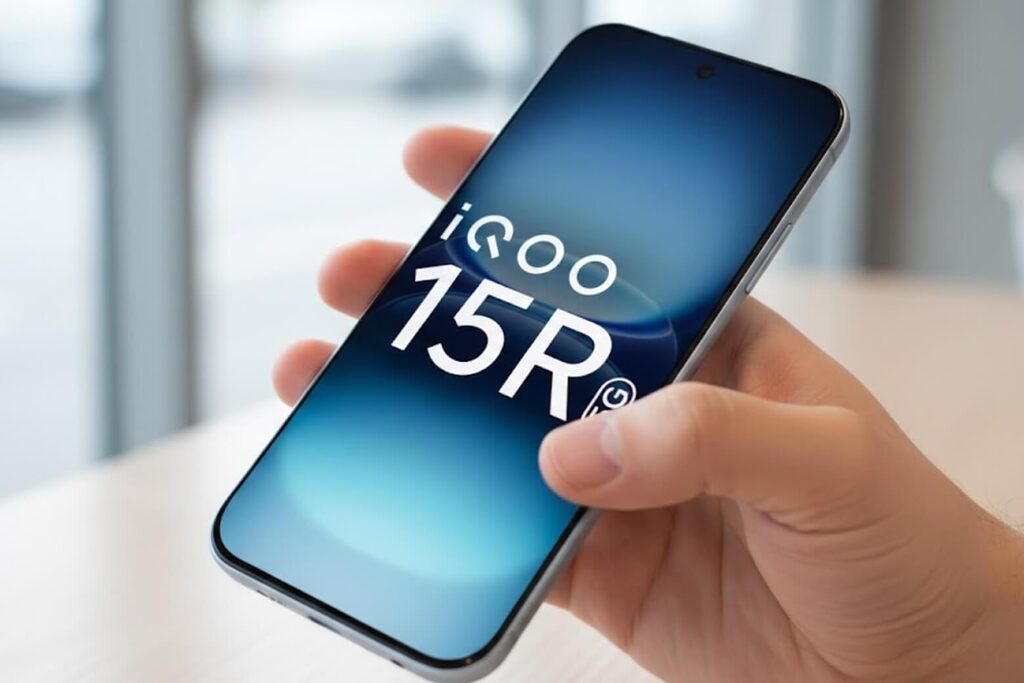 iQOO 15R còn được trang bị Wi-Fi 7, Bluetooth 6.0, NFC, hồng ngoại và vân tay siêu âm dưới màn hình.