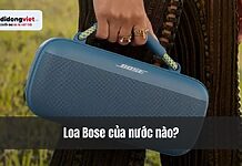 Loa Bose của nước nào? 5 lý do tạo nên ""tượng đài"" âm thanh Mỹ