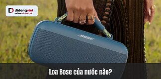 Loa Bose của nước nào? 5 lý do tạo nên ""tượng đài"" âm thanh Mỹ